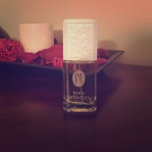 Jessica McClintock perfume.