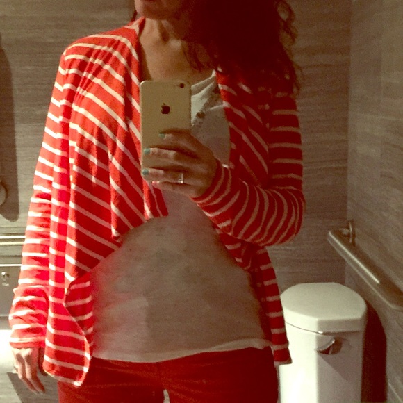 J. Crew cardigan