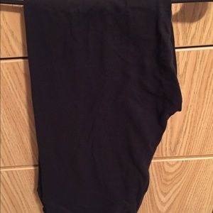 Lularoe Black TC Leggings