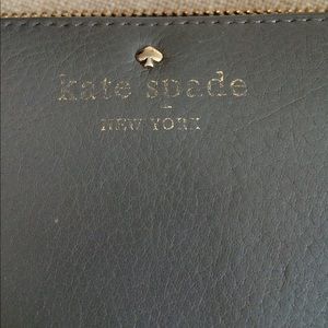 Not for sale... More pictures of kate spade wallet