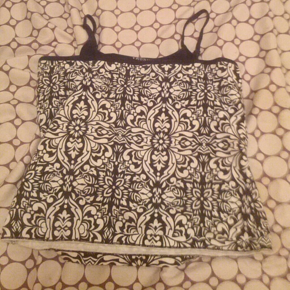 Tank top