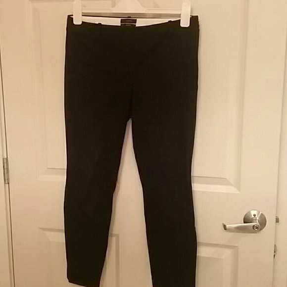 Size 4 J.Crew Minnie Pant in Navy