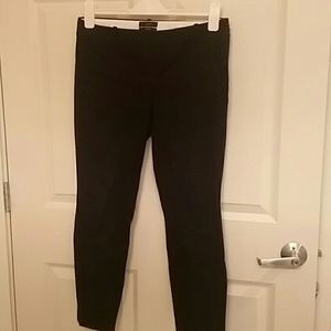 Size 4 J.Crew Minnie Pant in Navy