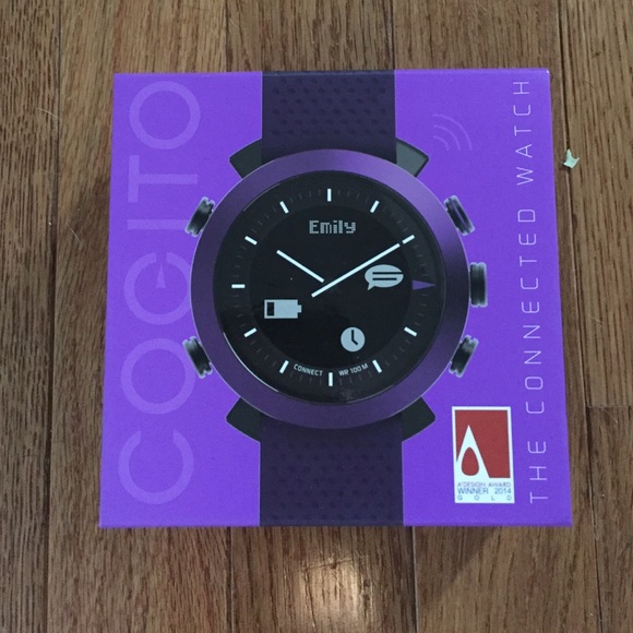 Cogito Classic- The Connected Smart Watch