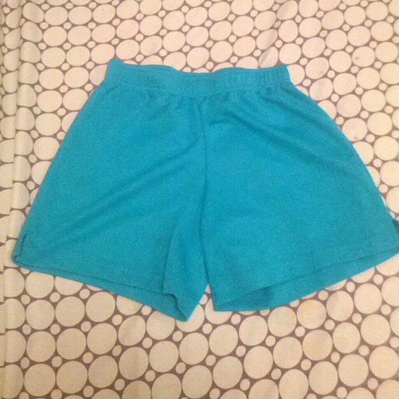 Track shorts
