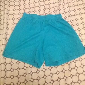 Track shorts