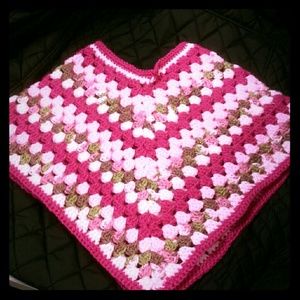 Poncho by Hatties Inspiration