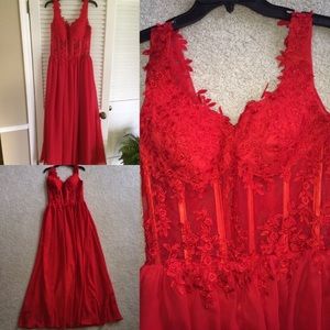 Brand new prom dress