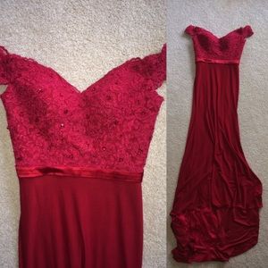 Brand new prom dress