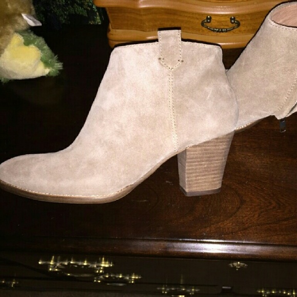 Madewell Booties