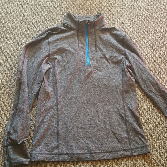 lululemon athletica Tops - SOLD Lululemon quarter zip pullover