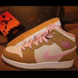 Air Jordan retro 1 "Bugs Bunny"