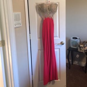 Prom dress