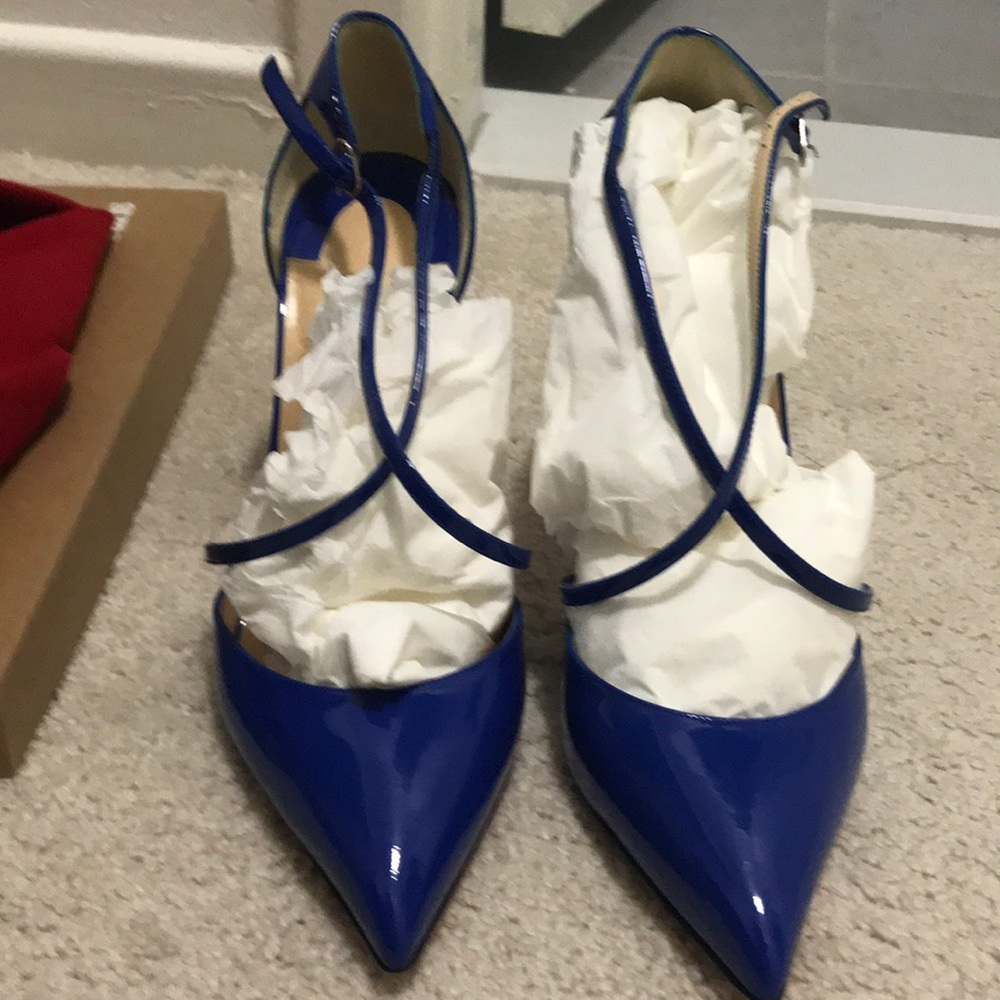 Christian Louboutin 100mm size 38