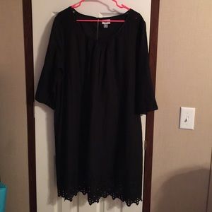 Beautiful black dress