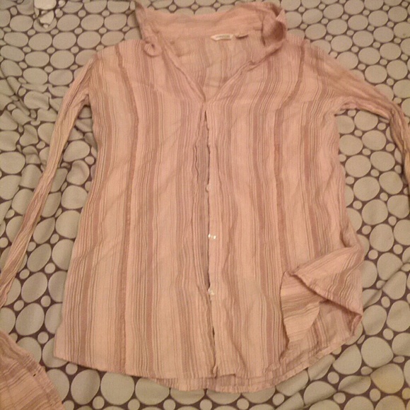 Button up shirt