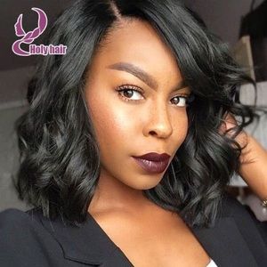100% human hair wig