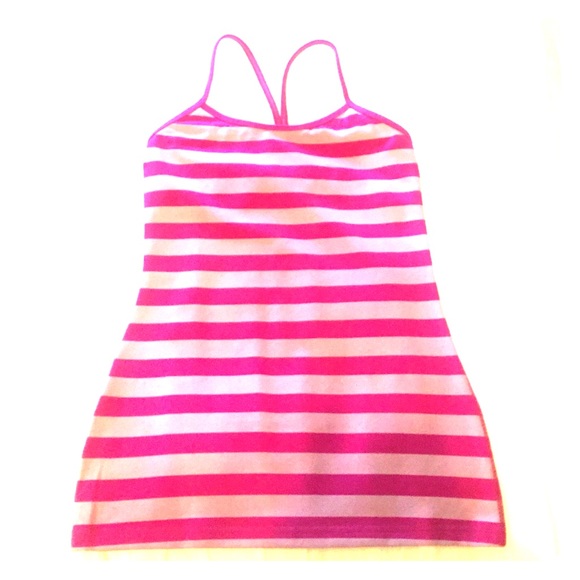 Lululemon Power Y Tank *Luon