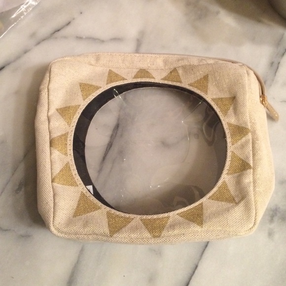 Sephora make up bag