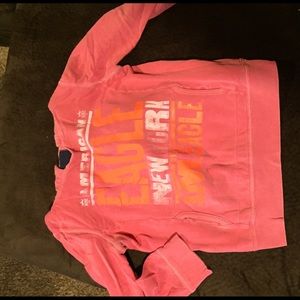 American eagle hoodie