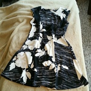 Apt. 9 Fit & Flare Dress