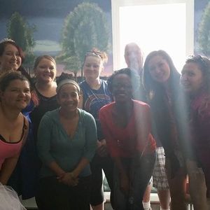 Meet your Posher, Heather