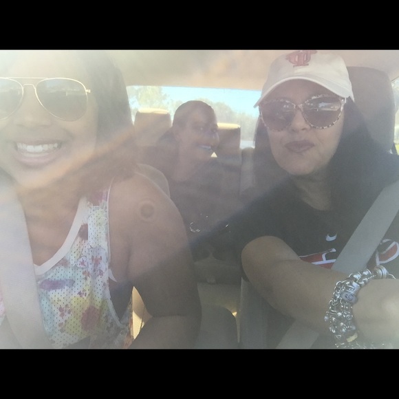 Girl's day of shopping!!