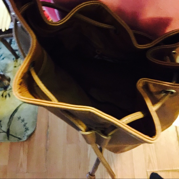 Drawstring purse - Picture 2 of 3