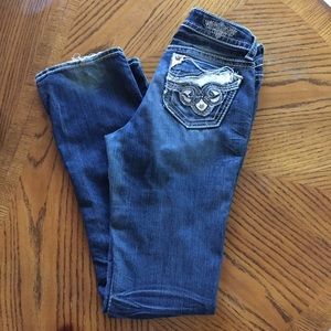 HUDRAULIC JEANS SIZE 5/6