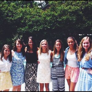 Meet your Posher, Allison