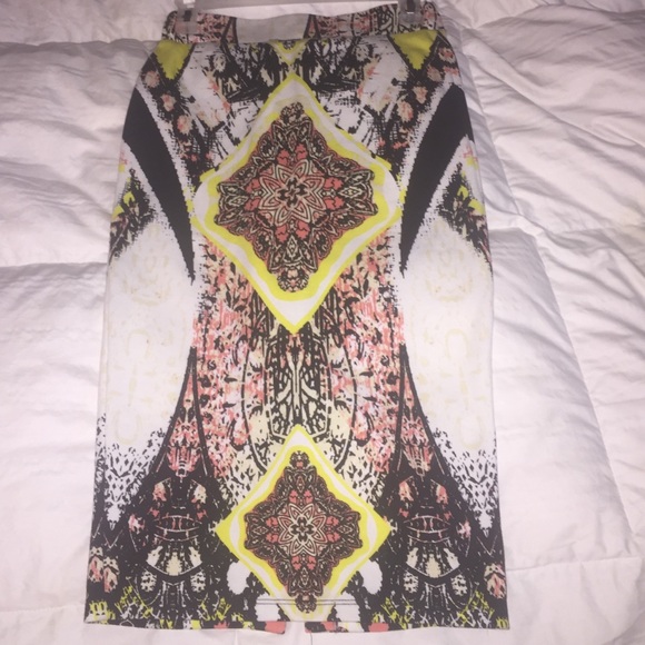 Gianni Bini pencil skirt.  Work twice.