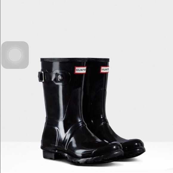 ISO Hunter Rain Boots