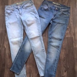Old Navy Rockstar Jean Bundle