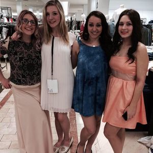 Meet your Posher, Katie