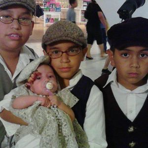 Meet your Posher, Nadia