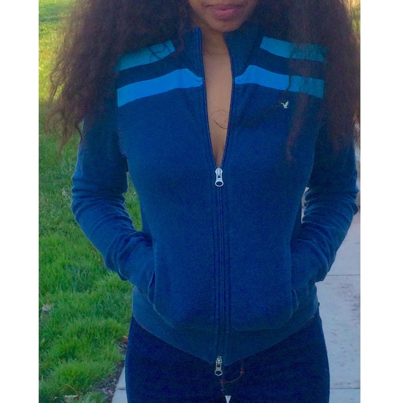 American Eagle Outiffer Zipper Up