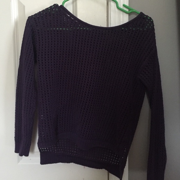 Purple sweater - Picture 1 of 1