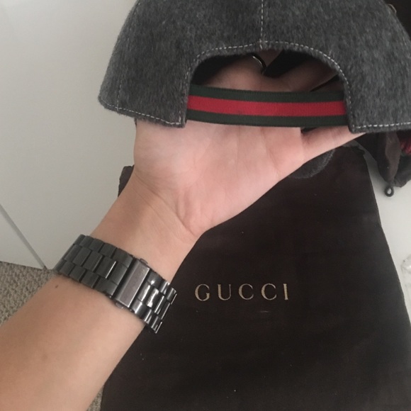 Gucci hat AUTHENTIC