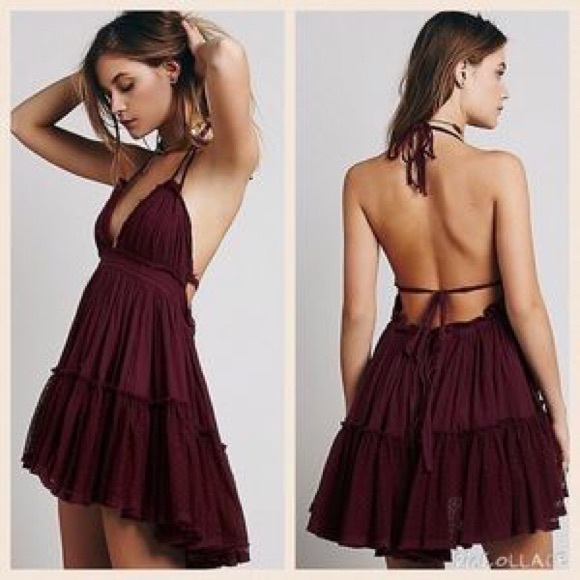 Free People 100 degree dress