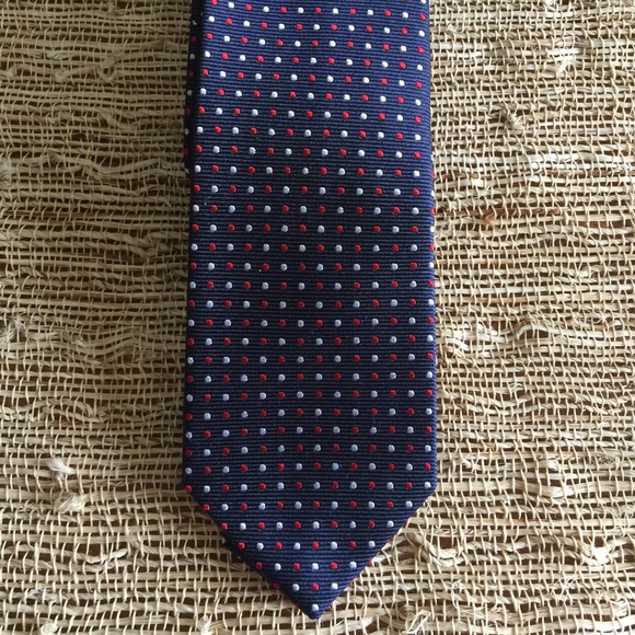 EUC jcrew tie