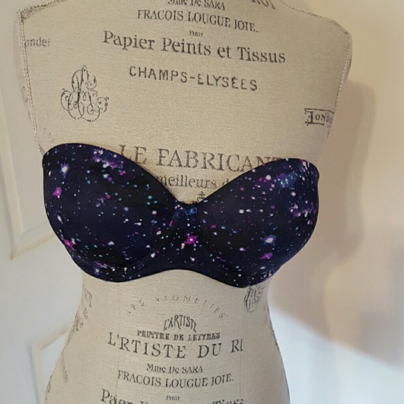 Galaxy Bra
