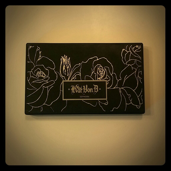 Kat Von D Ludwig palette