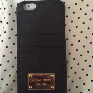 Michael Kors iPhone 6 Case