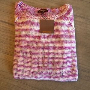 Hive & Honey Striped Sweater