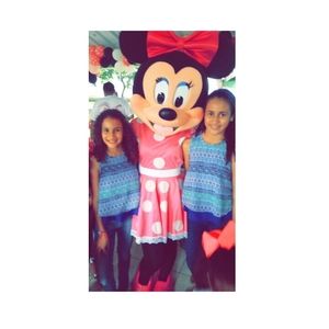 Meet your Posher, Gladys