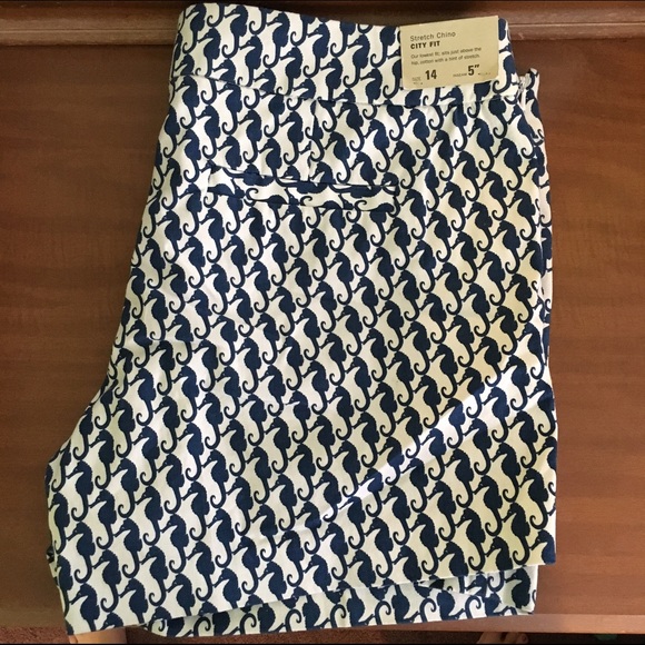 J. Crew Pants - NWT J Crew Chino Shorts