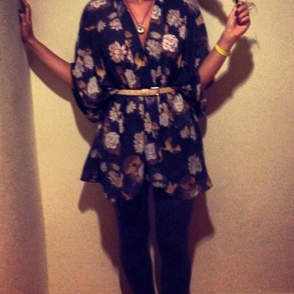 ASOS Kimono