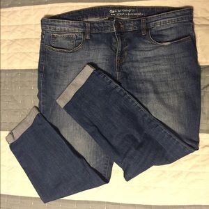 GAP 16 33A Boyfriend Jeans