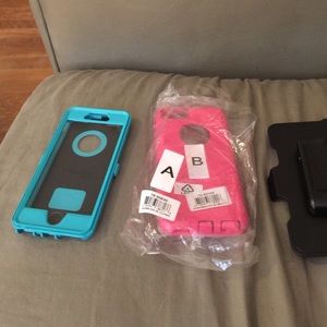 iPhone 6s otter box defender case