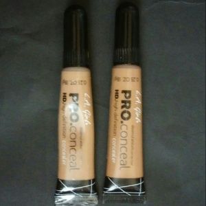 L.A. pro concealer